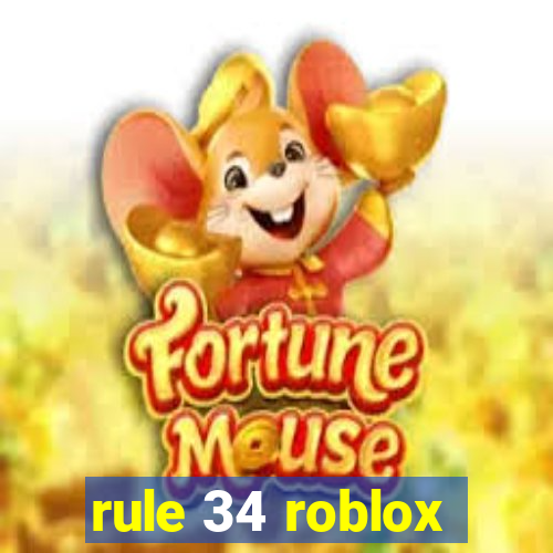 rule 34 roblox